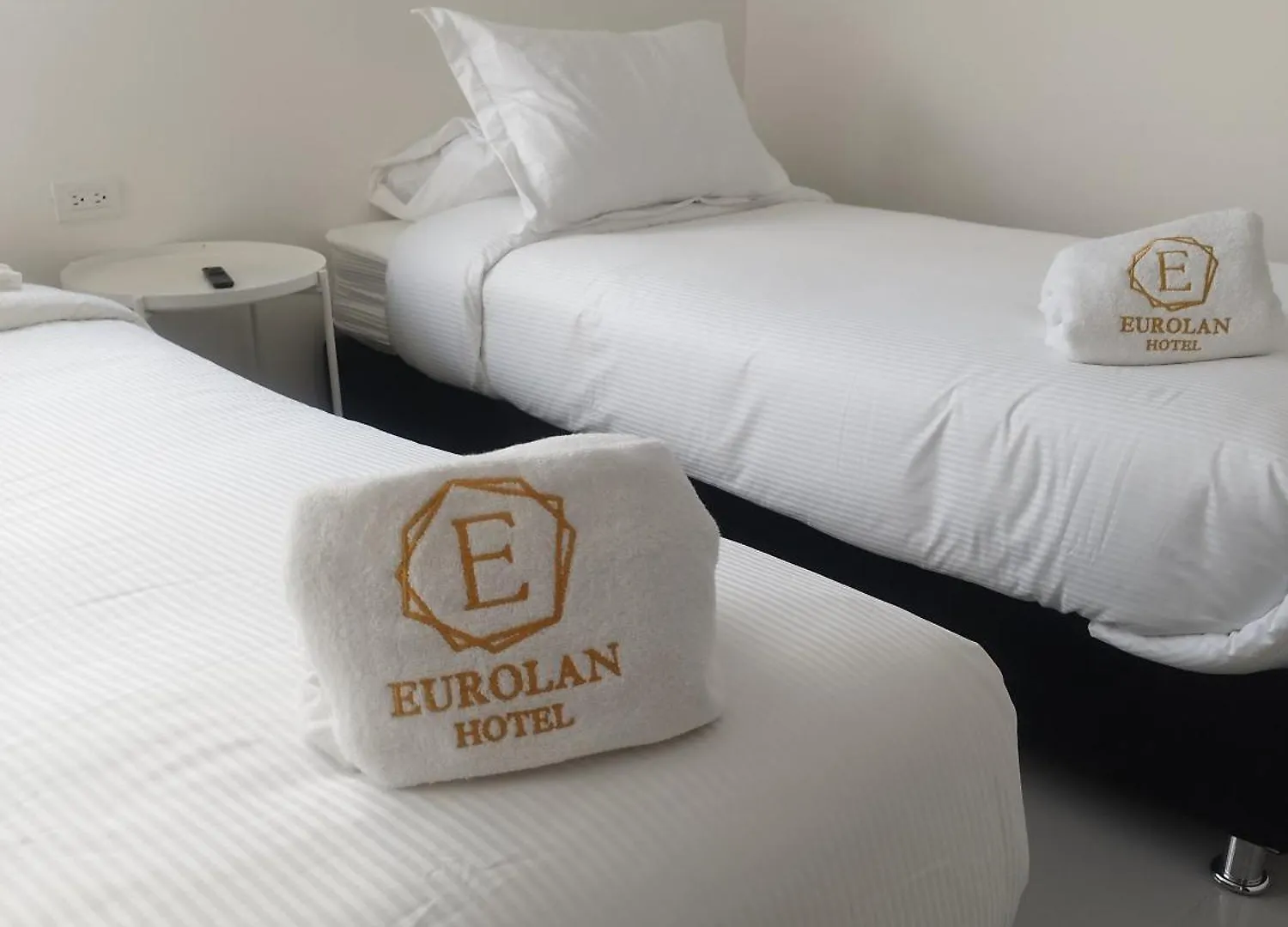 Eurolan 72 Hotel Bogota
