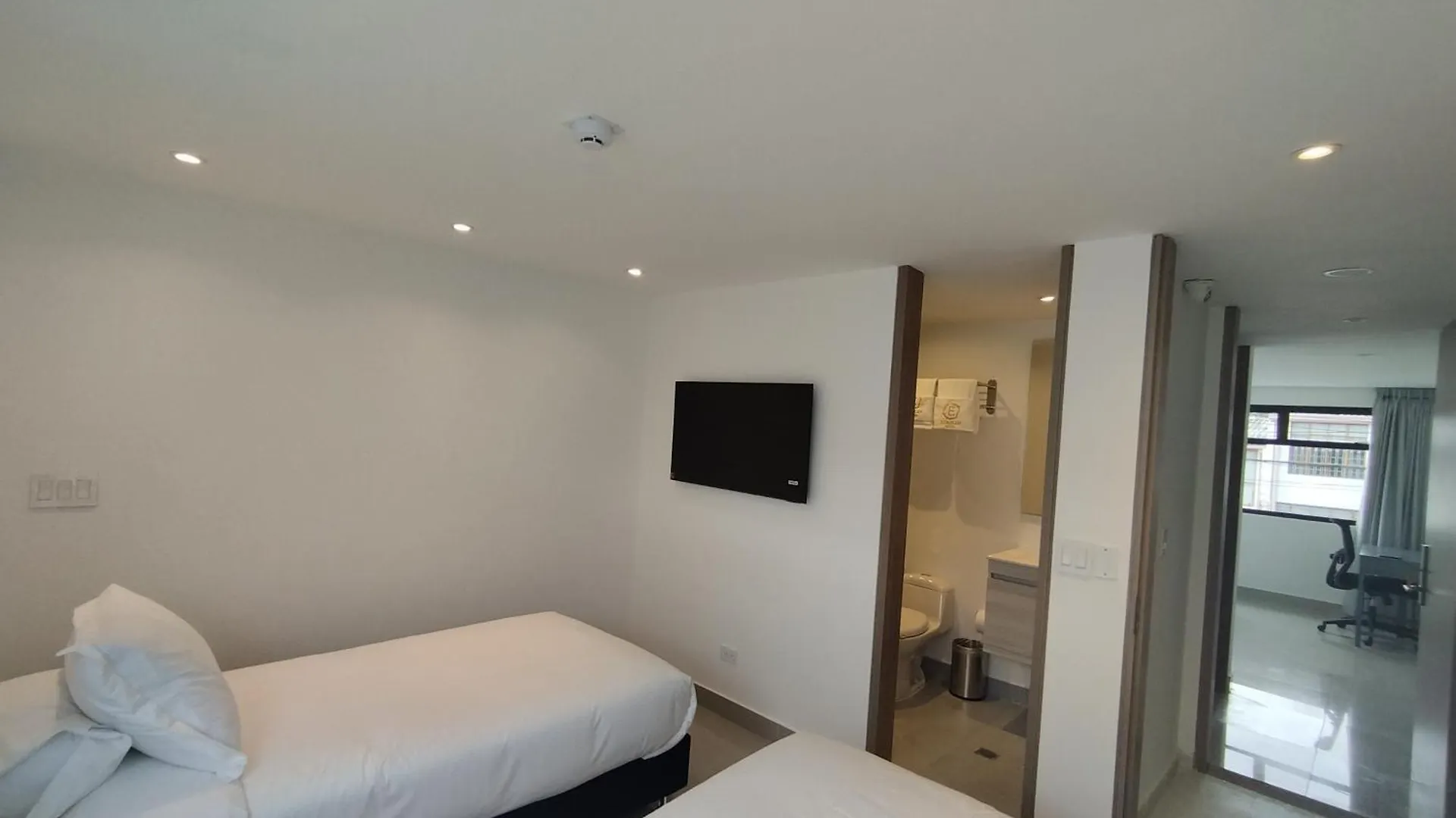 Eurolan 72 Hotel Bogota Colombia