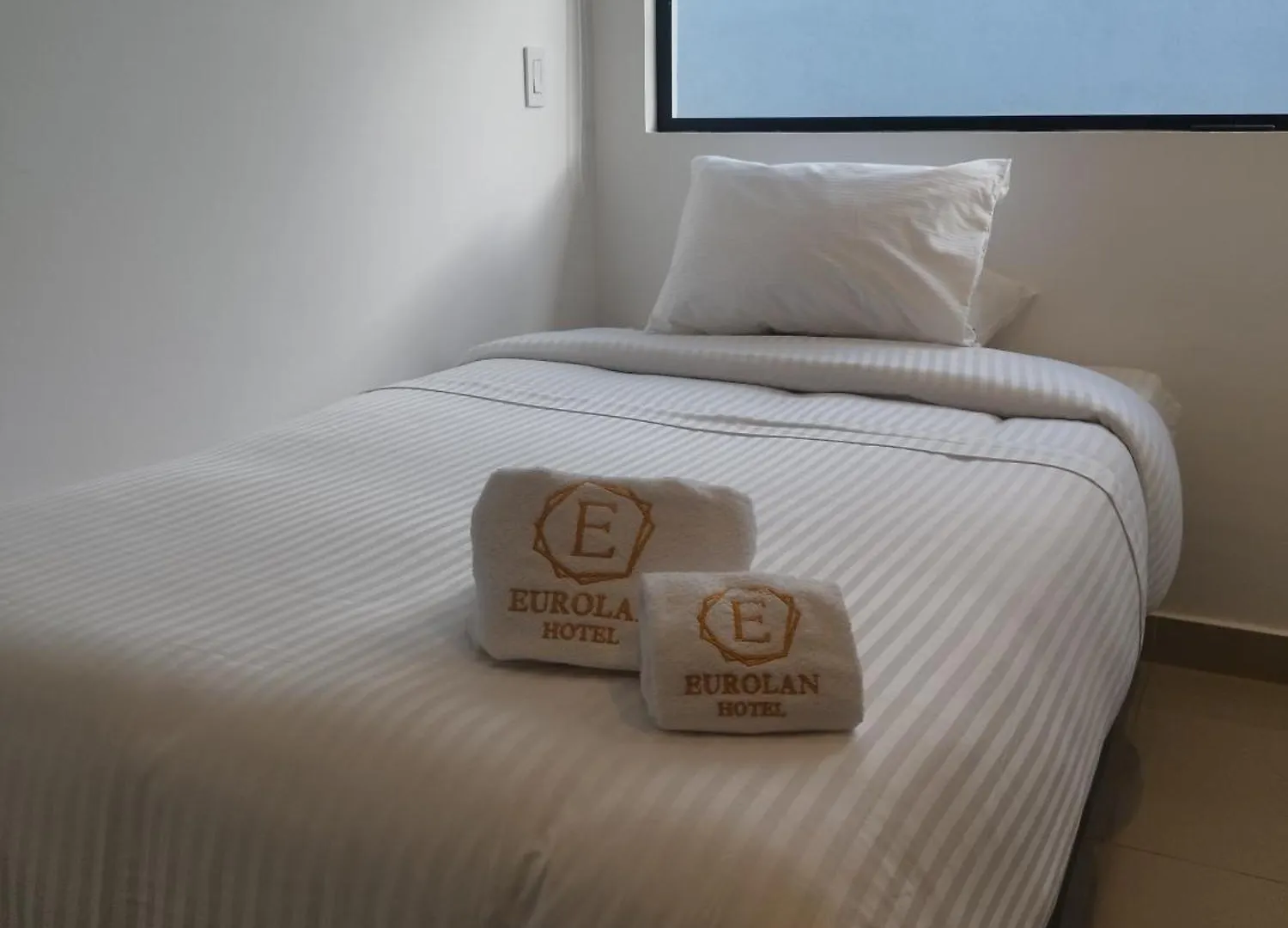 Eurolan 72 Hotel Bogota Colombia