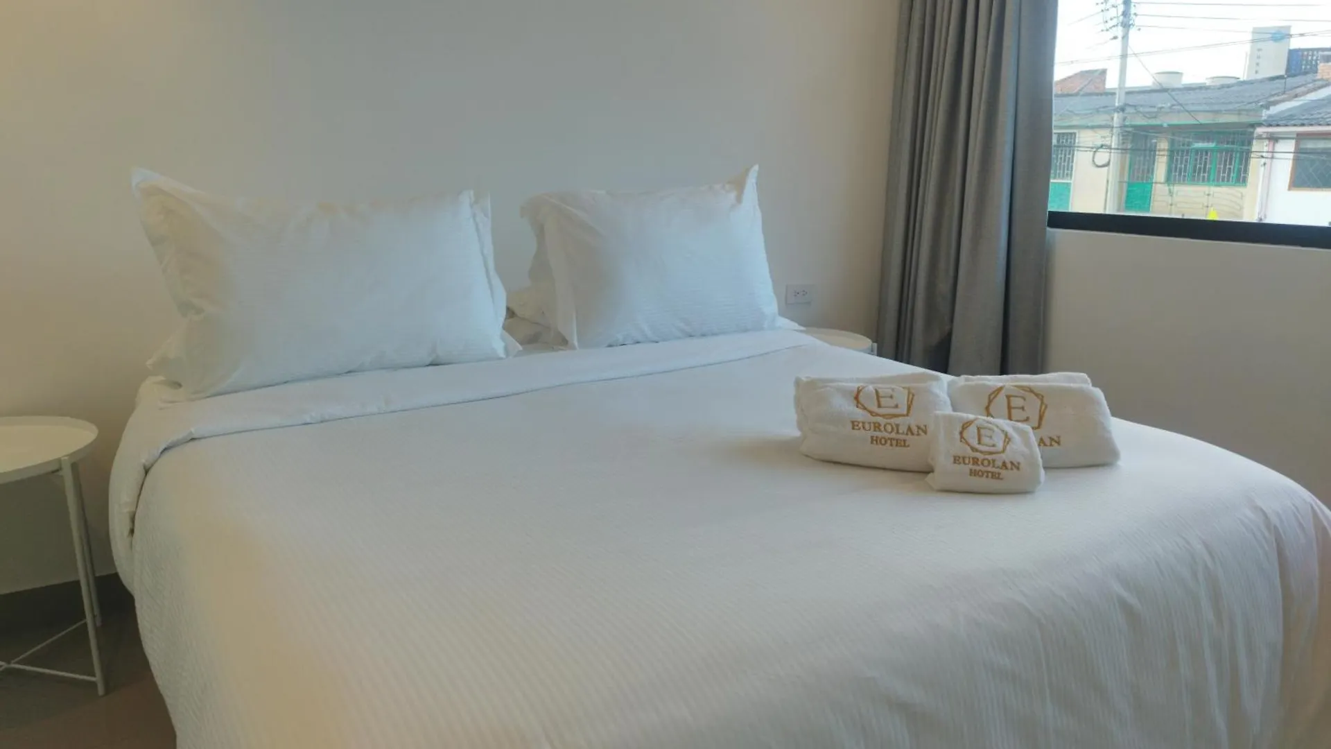 Eurolan 72 Hotel Bogota Colombia